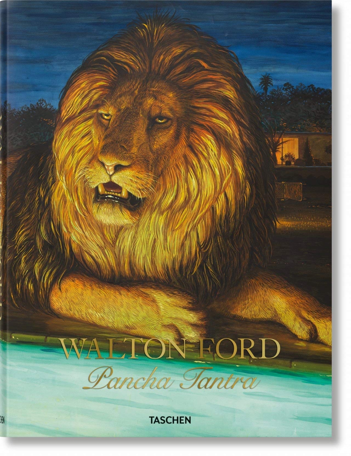 9783836578158 Walton Ford. Pancha Tantra. Ediz. inglese, francese e tedesca - Bi