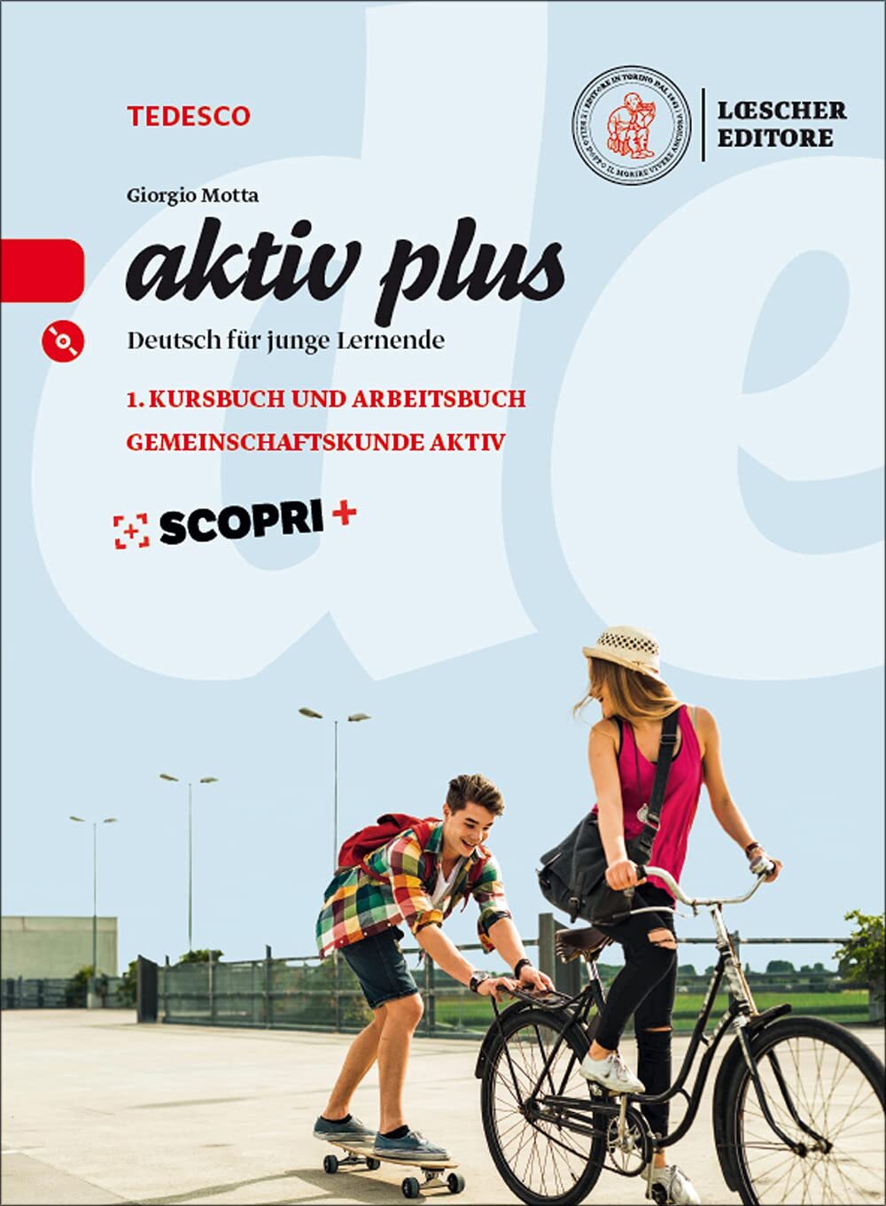9788858343005 Aktiv plus. Deutsch für junge Lernend. Per la Scu...ktiv (Vol. 1)