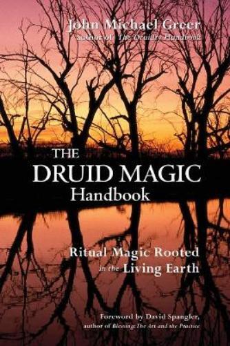 John Michael Greer Druid Magic Handbook (Tascabile)