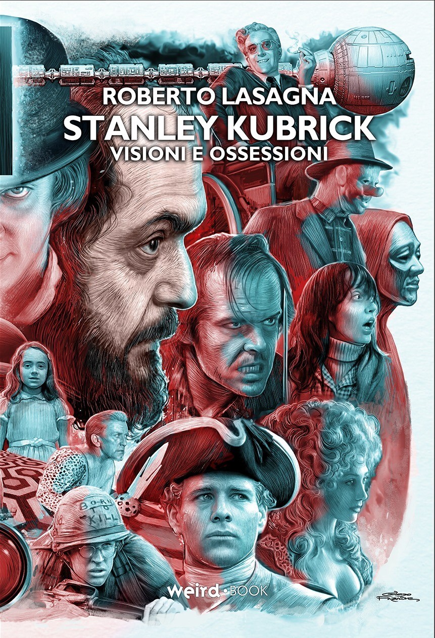 Stanley Kubrick – Visioni e ossessioni