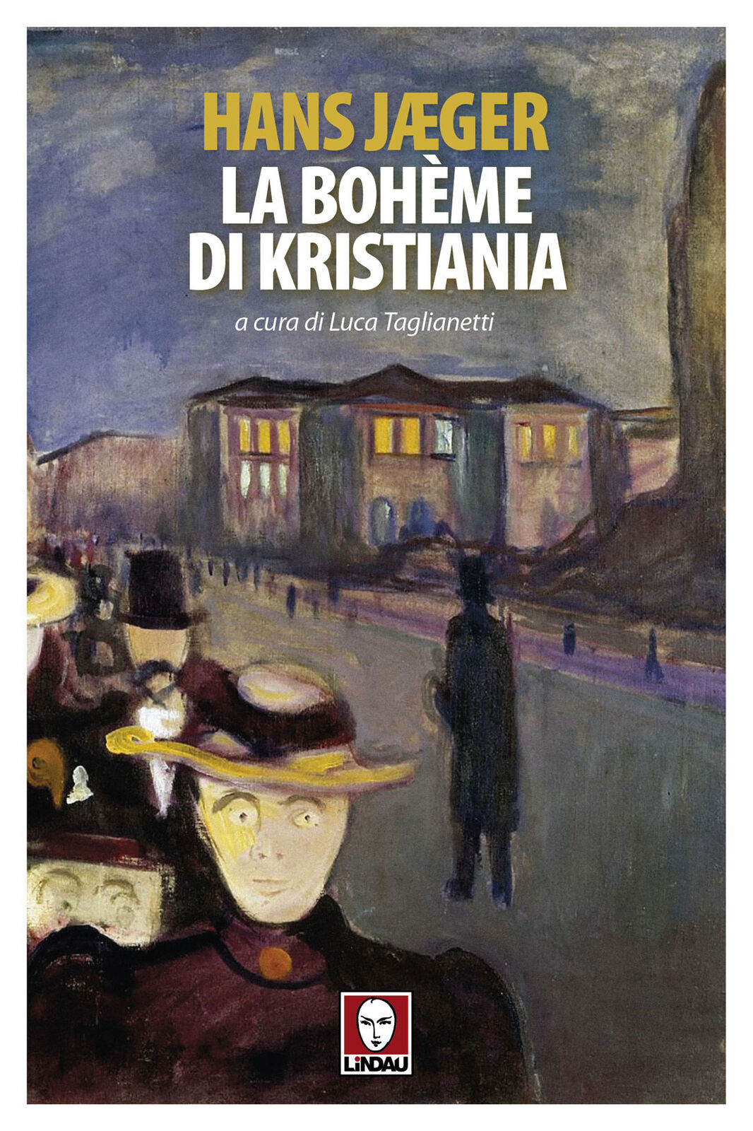 Libri Jaeger Hans - La Boheme Di Kristiania