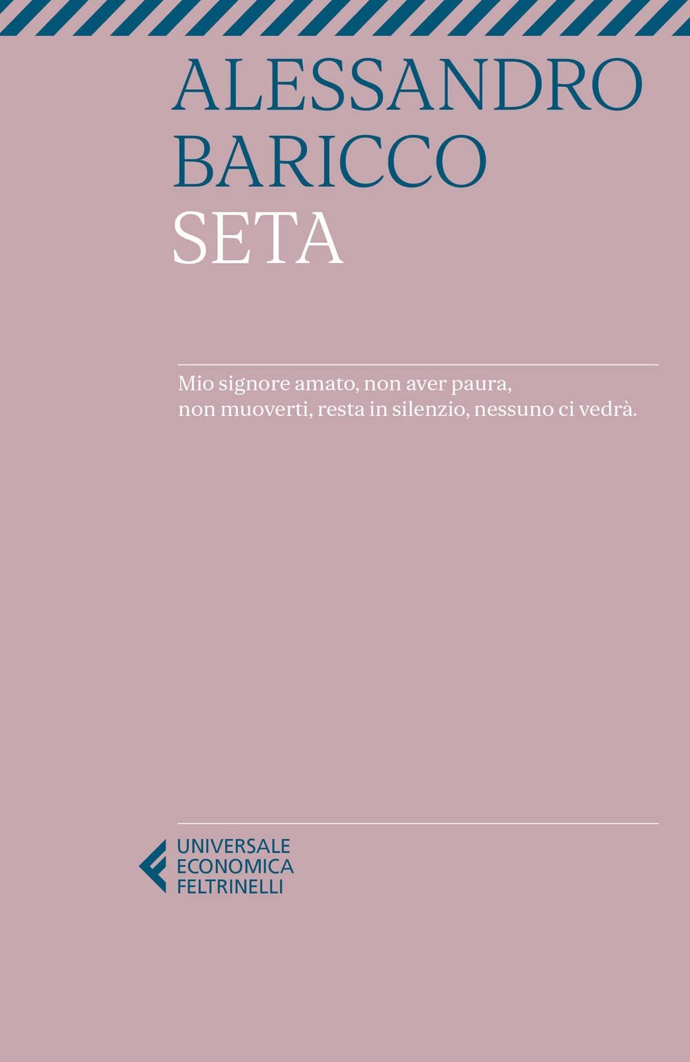 Libri Alessandro Baricco - Seta