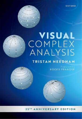 Tristan Needham Visual Complex Analysis (Tascabile)