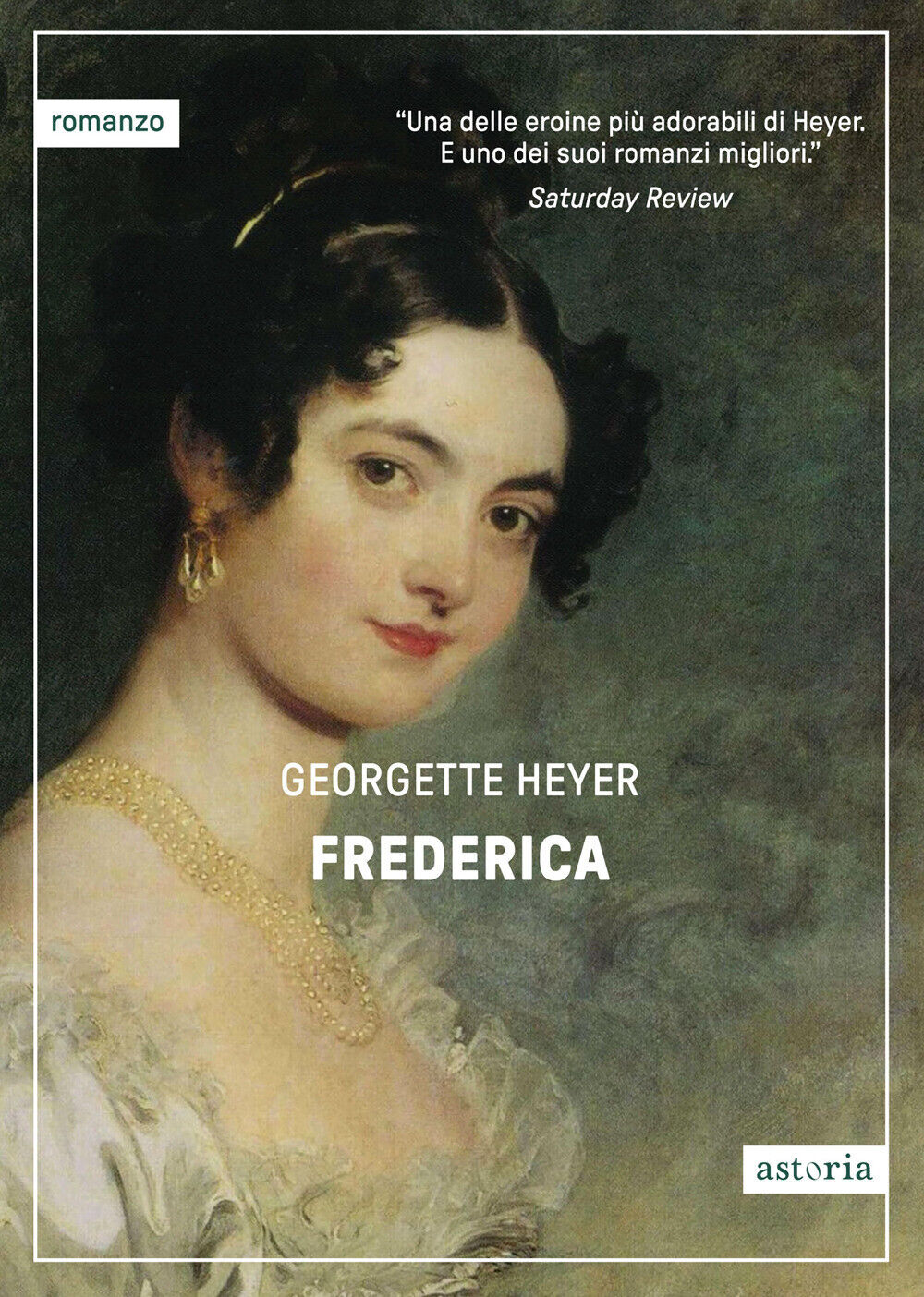 Frederica. Ediz. italiana - Heyer Georgette