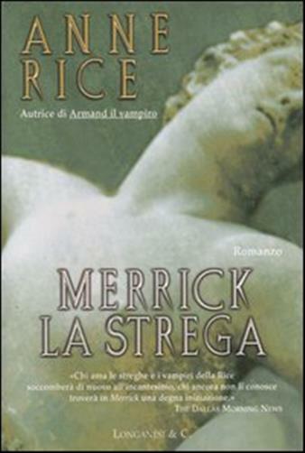 Merrick la strega - Rice Anne