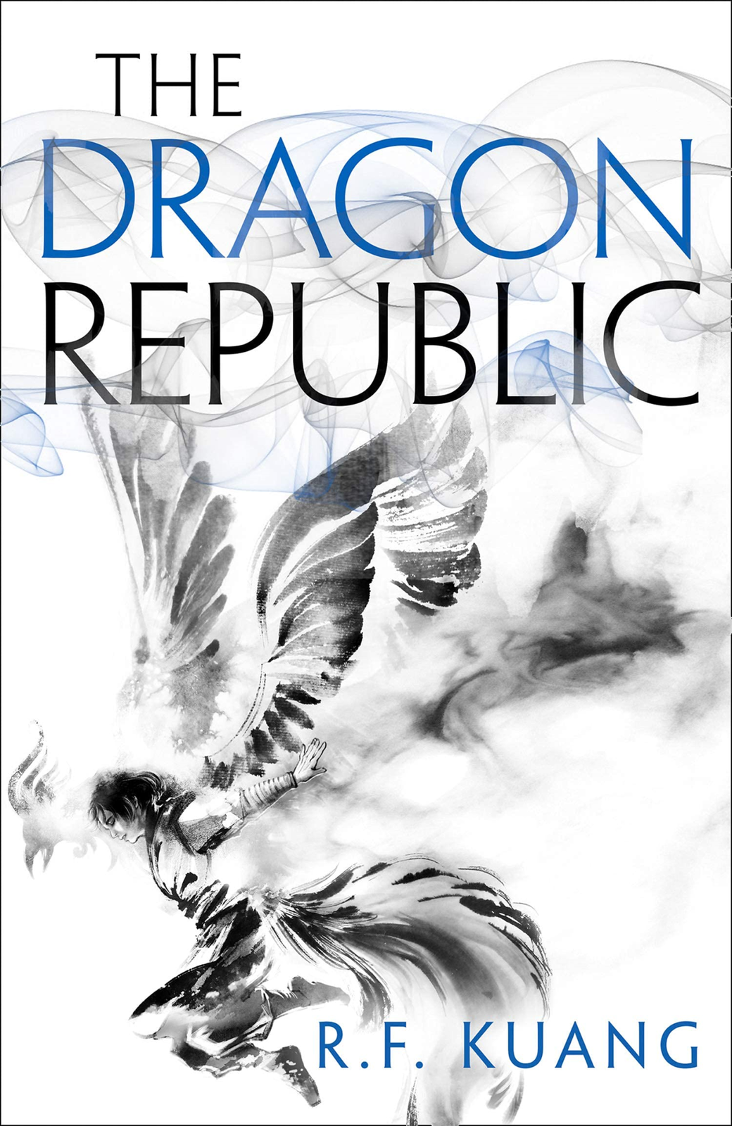 Libri Kuang, R.F. - The Dragon Republic [Edizione: Regno Unito]