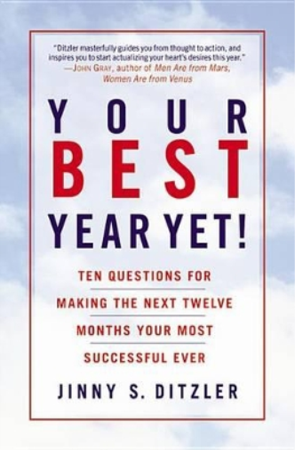 Jinny Ditzler Your Best Year Yet (Tascabile)