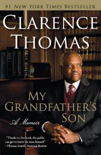 Clarence Thomas My Grandfather's Son (Tascabile)