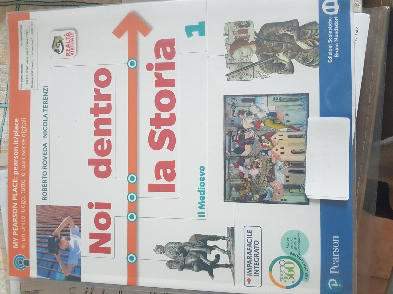 Libri Scolastici Usati nuovi