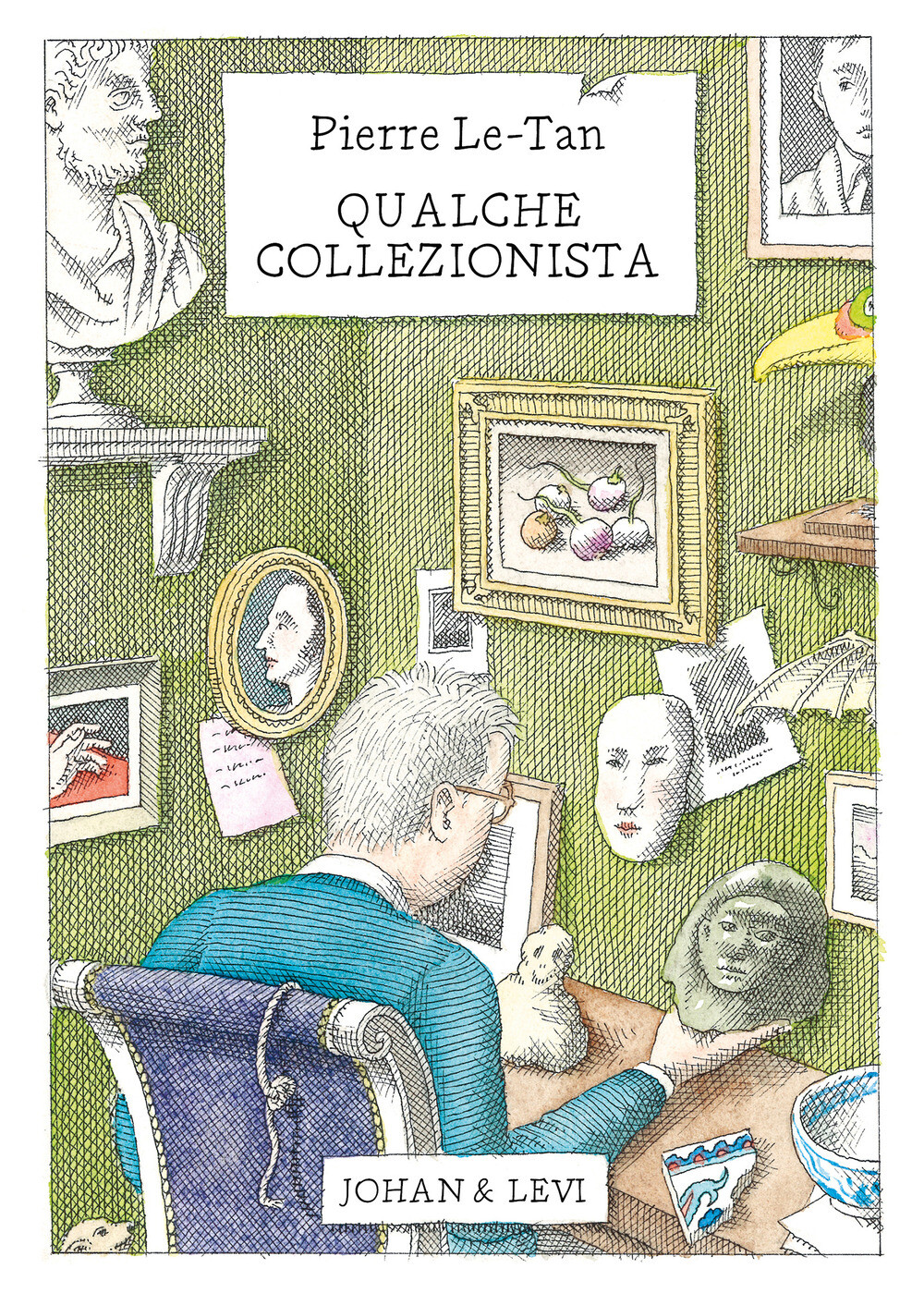 Libri Le-Tan Pierre - Qualche Collezionista