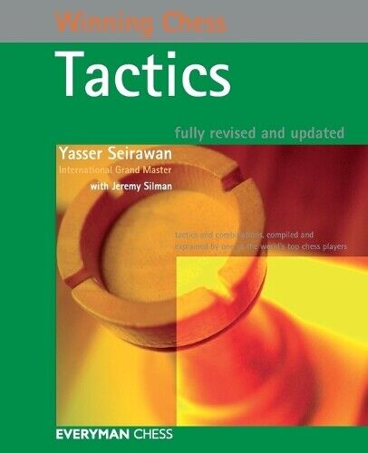 Yasser Seirawan Winning Chess Tactics (Tascabile) Winning Chess Series