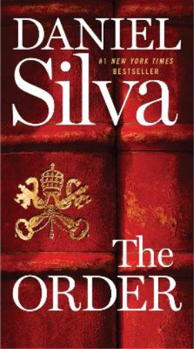 Daniel Silva The Order (Tascabile) Gabriel Allon