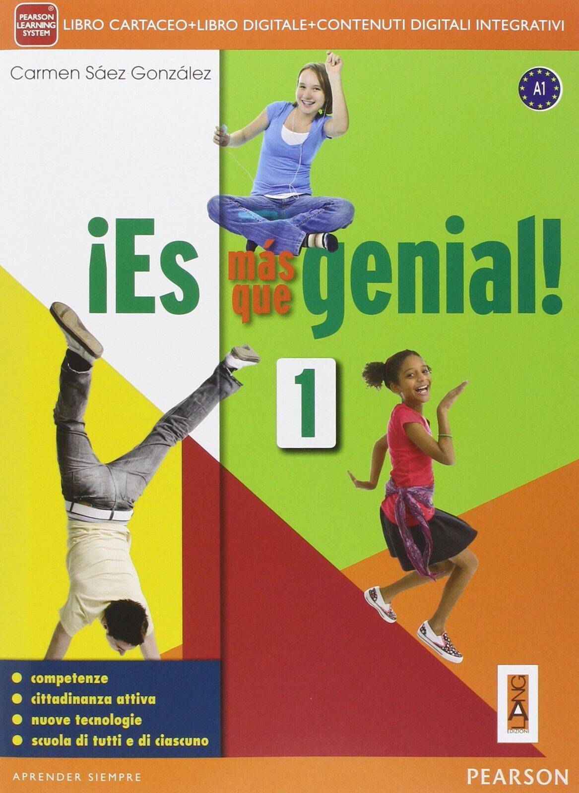 9788861613799 ¡Es mas que genial! Con Fascicolo. Per la Scuola ...one online: 1