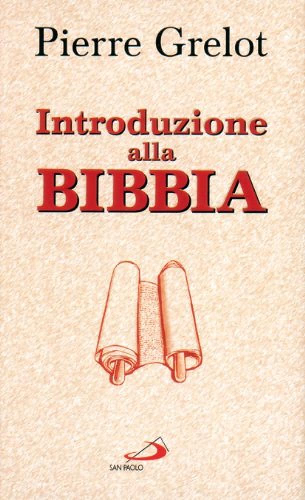 Introduzione alla Bibbia - NUOVO