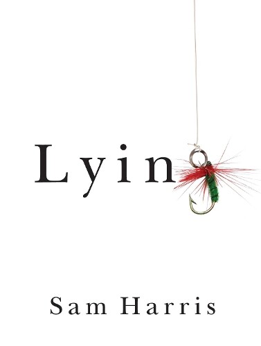 Sam Harris Lying (Copertina rigida)