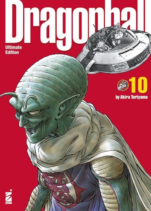 DRAGON BALL. ULTIMATE EDITION. VOL. 10  - TORIYAMA AKIRA - Star Comics