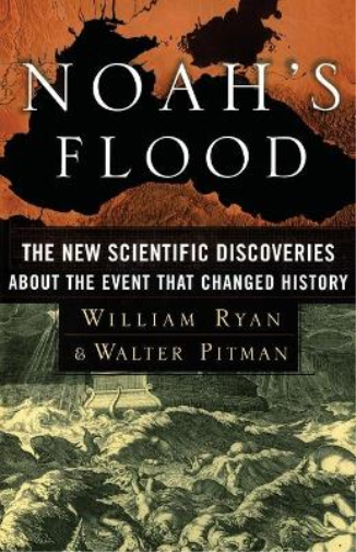 William Ryan Walter Pitman Noah's Flood (Tascabile)