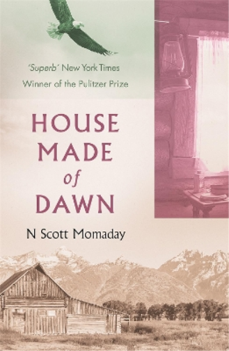 N. Scott Momaday House Made of Dawn (Tascabile)