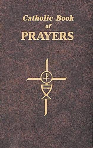 Maurus Fitzgerald Catholic Book of Prayers (Tascabile)
