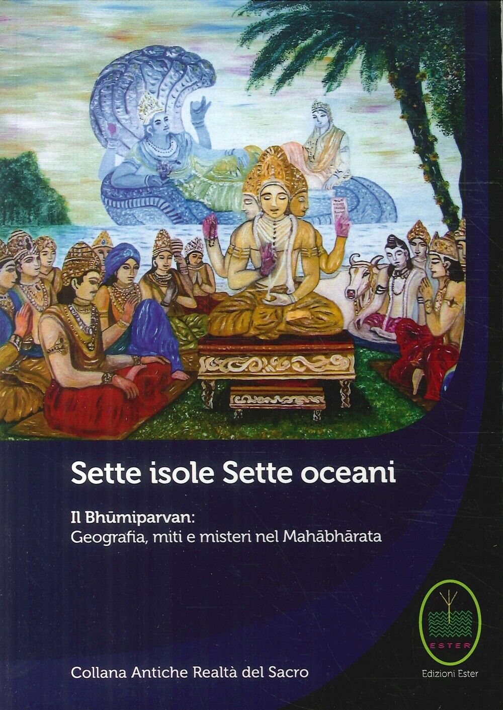 Sette Isole, Sette Oceani - [Ester]