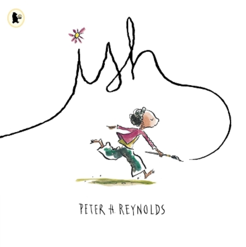 Peter H. Reynolds Ish (Tascabile)