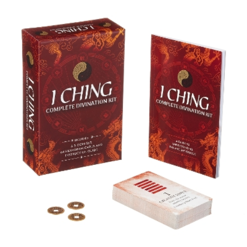 Emily Anderson I Ching Complete Divination Kit (Tascabile) Arcturus Oracle Kits