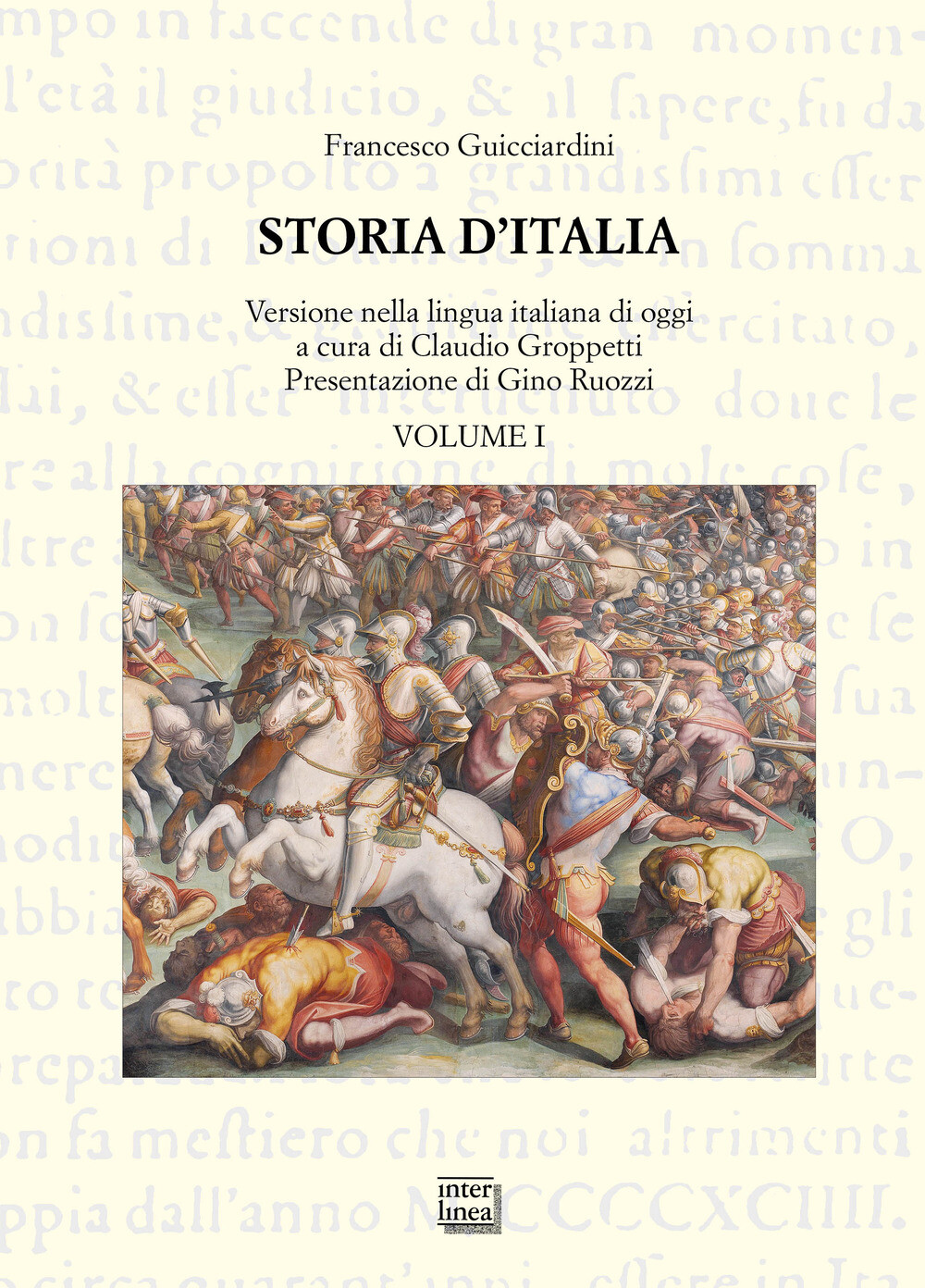 Libri Francesco Guicciardini - Storia D'italia. Versione Nella Lingua Italiana D