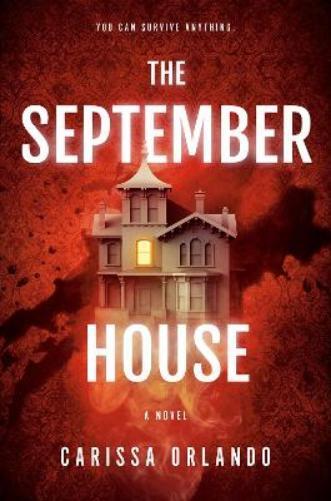 Carissa Orlando The September House (Copertina rigida)