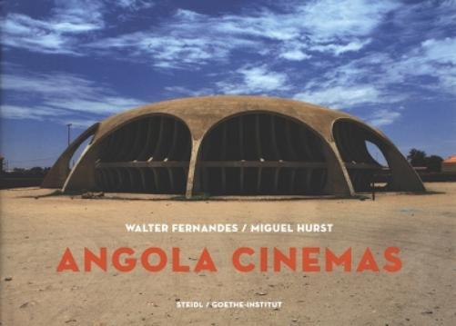 Walter Fernandes MiguelHurst Hurst Angola Cinemas (Copertina rigida)