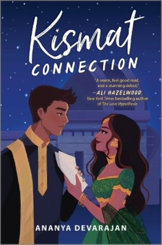 Ananya Devarajan Kismat Connection (Copertina rigida)