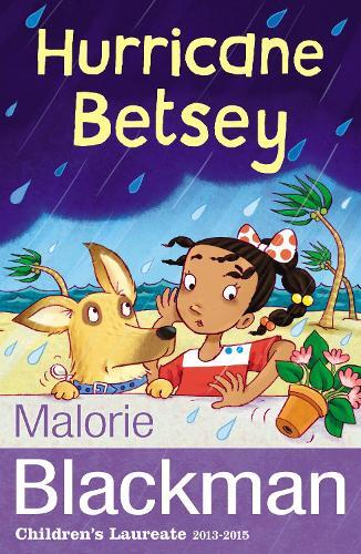 Malorie Blackman Hurricane Betsey (Tascabile) Betsey Biggalow Adventures