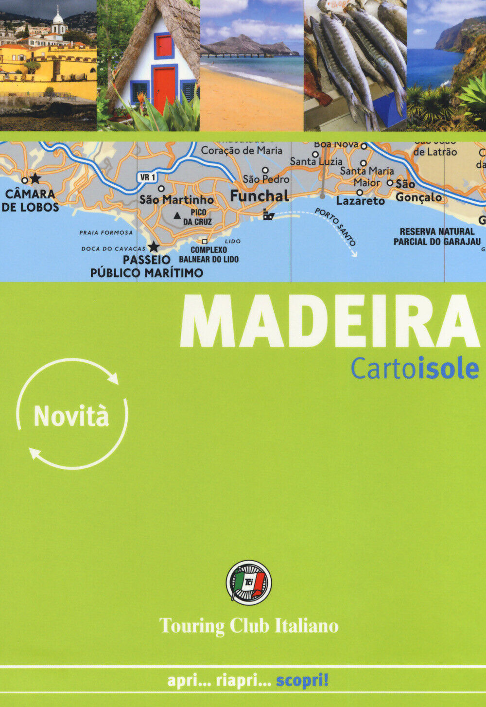 Madeira - AA.VV.