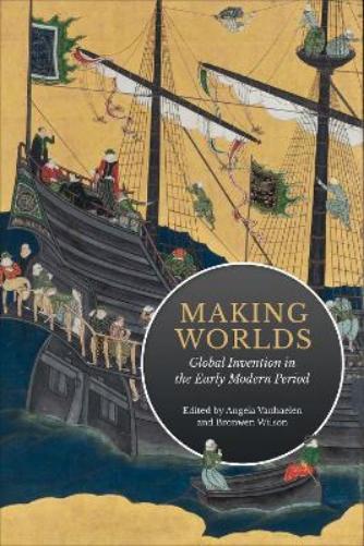 Angela Vanhaelen Making Worlds (Copertina rigida)