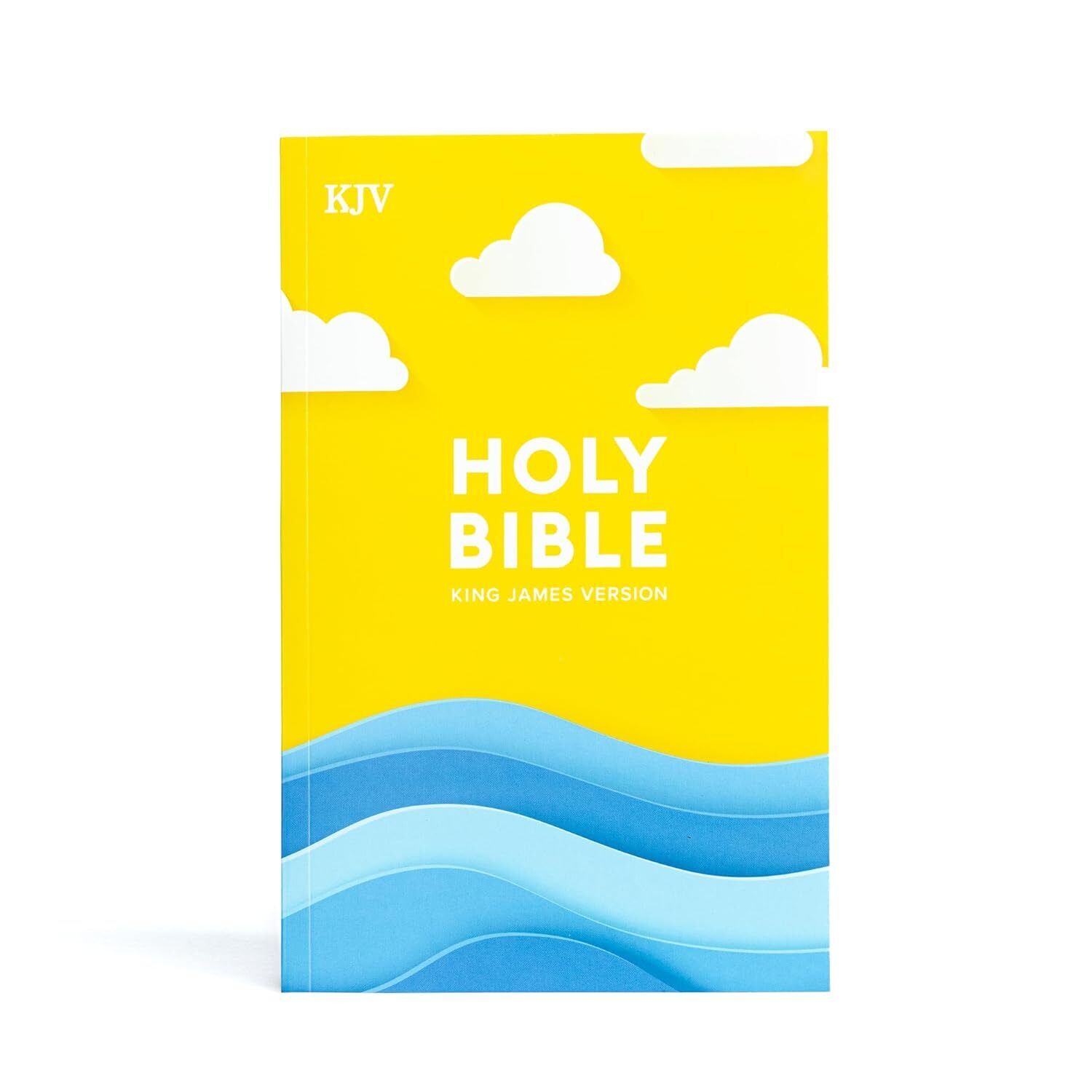 9781087787176 Holy Bible: King James Version - Holman Bible Publishers