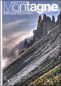 9788872126936 Piccole Dolomiti. Con cartina - MERIDIANI MONTAGNE