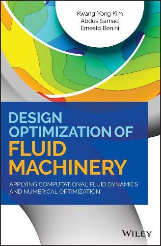 Kwang-Yong Kim Ernesto Benini A Design Optimization of Fluid (Copertina rigida)