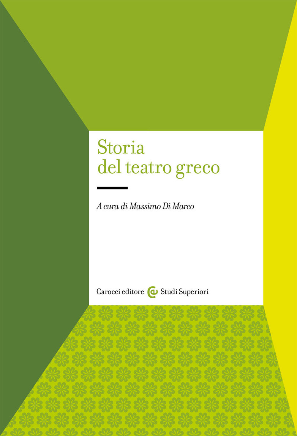 Libri Storia Del Teatro Greco