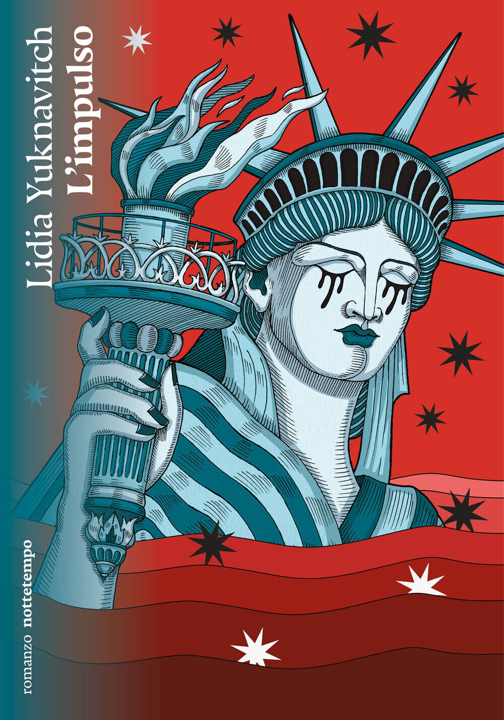 Libri Lidia Yuknavitch - L' Impulso