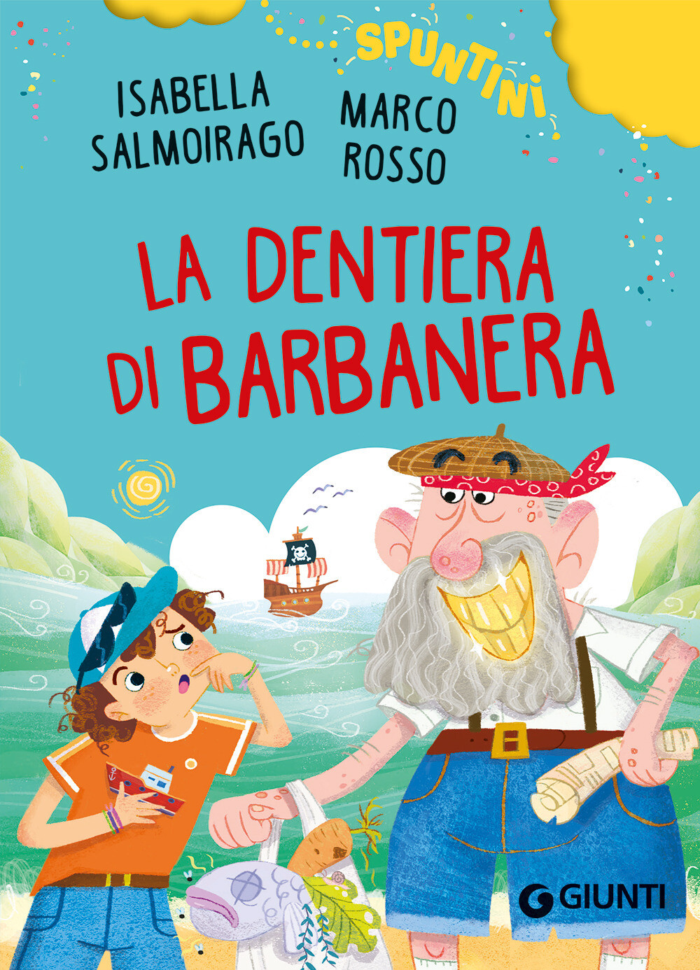 Libri Salmoirago Isabella / Rosso Marco - La Dentiera Di Barbanera