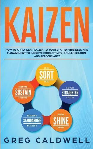 Greg Caldwell Kaizen (Tascabile)