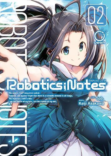 Robotics;Notes Volume 2 (Tascabile) ROBOTICS NOTES GN
