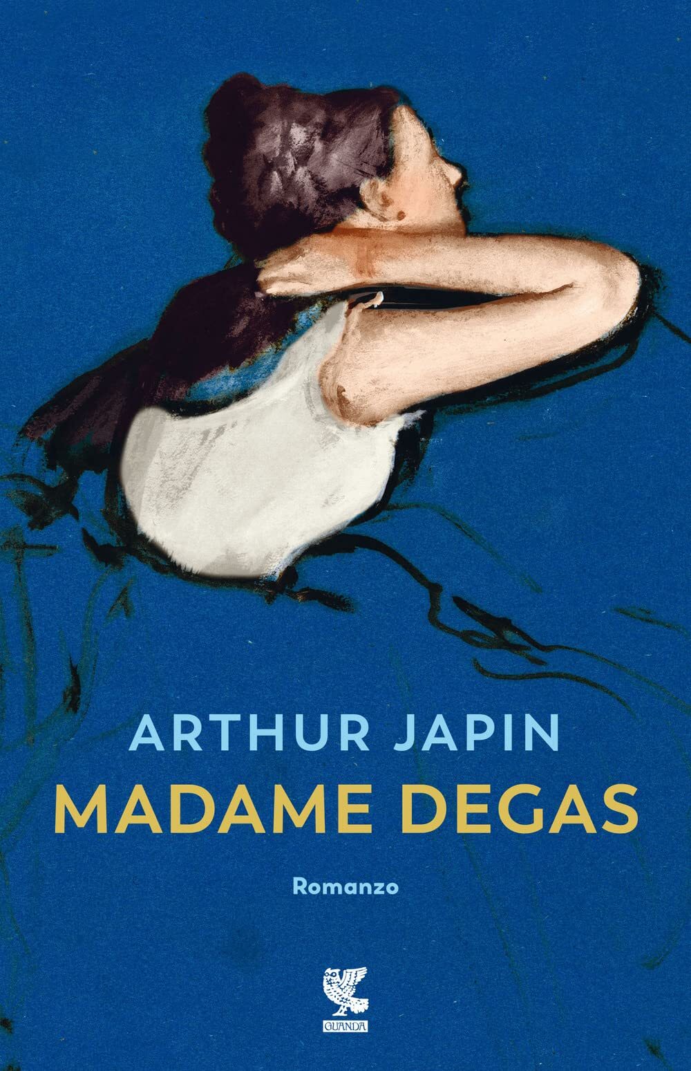 9788823529182 Madame Degas - Arthur Japin