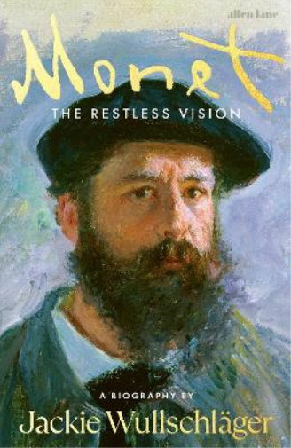 Jackie Wullschläger Monet (Copertina rigida)