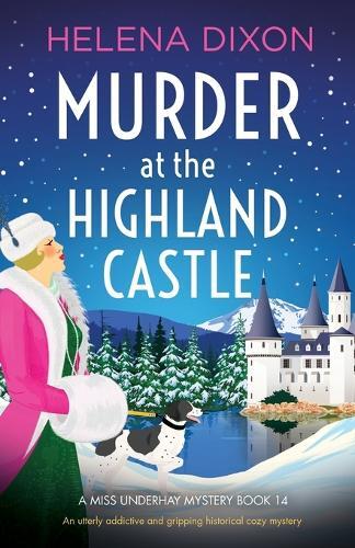 Helena Dixon Murder at the Highland Castle (Tascabile) Miss Underhay Mystery