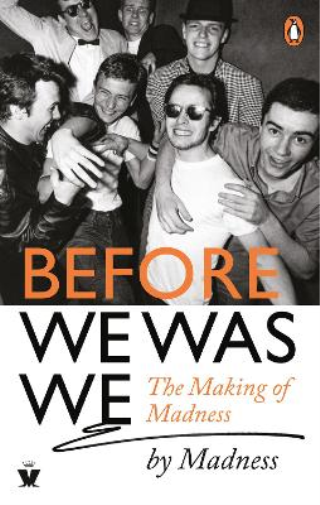 Lee Thompson Dan Woodgate Graham McPherson Cathal Sm Before We Was W (Tascabile)