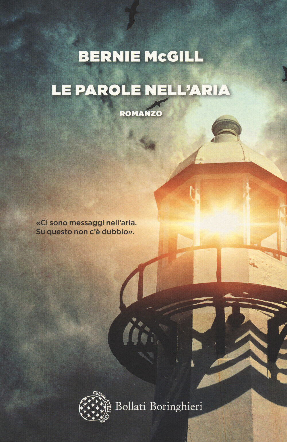 Le parole nell'aria - McGill Bernie