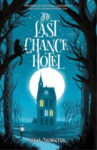 Nicki Thornton The Last Chance Hotel (Tascabile) Seth Seppi Mystery