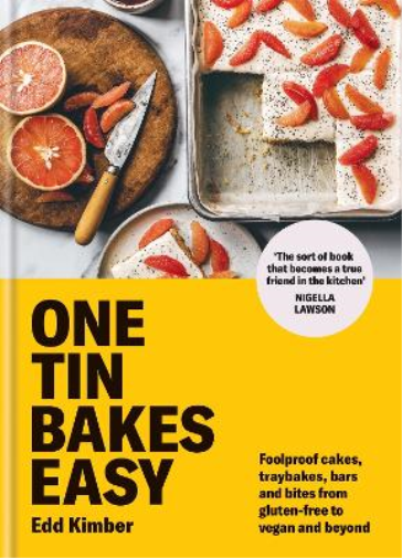 Edd Kimber One Tin Bakes Easy (Copertina rigida) Edd Kimber Baking Titles