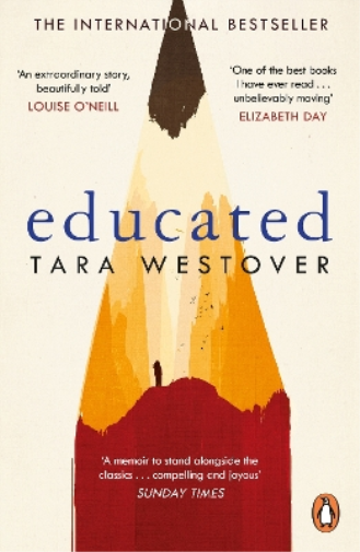 Tara Westover Educated (Tascabile)