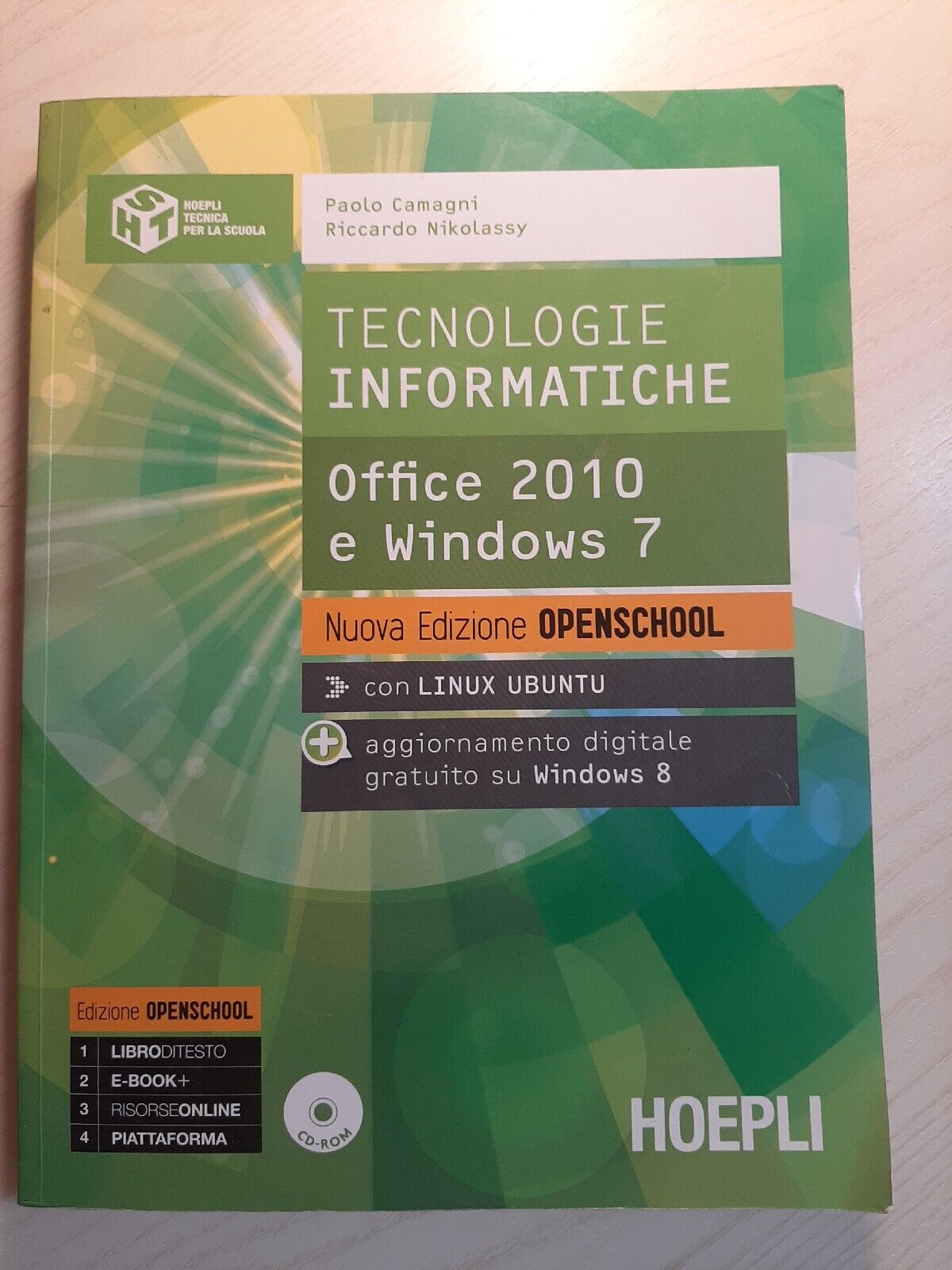 Informatica- Tecnologie Informatiche